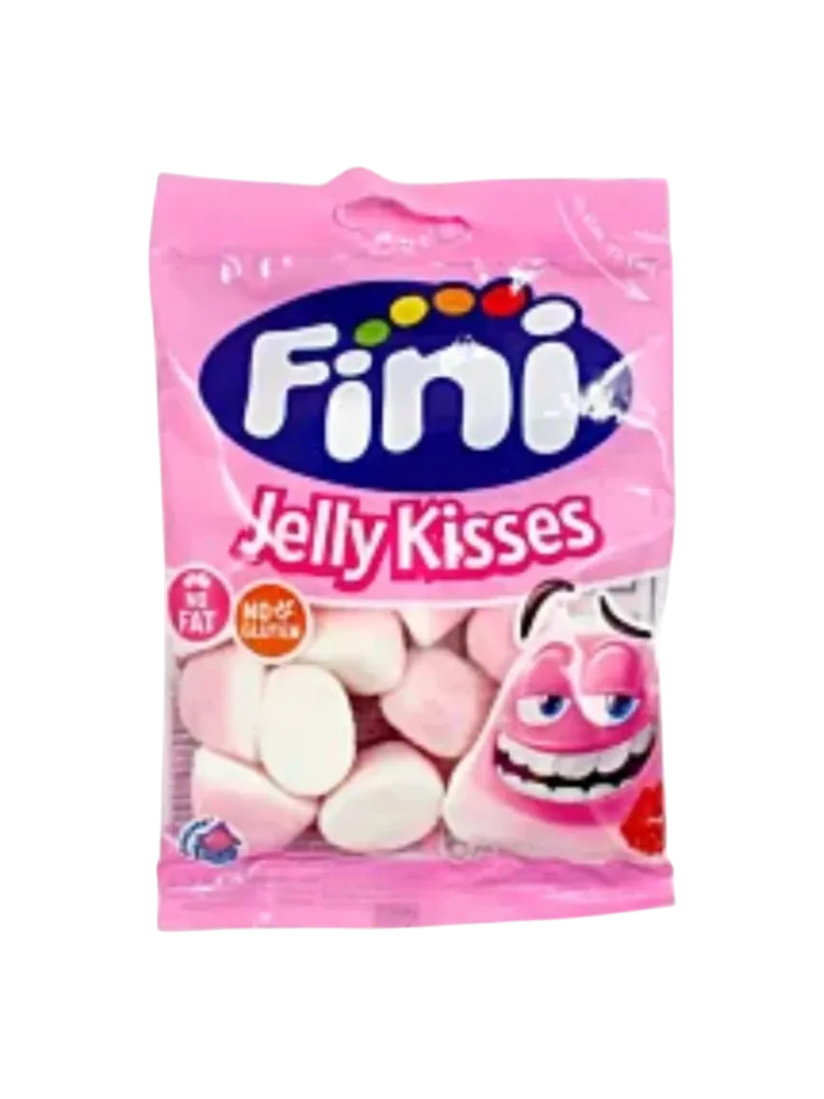 Fini jelly kisses мармелад 90гр